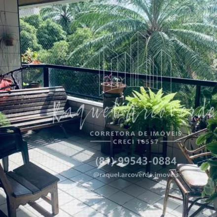 Buy this 4 bed apartment on Rua Édson Alvares 115 in Casa Forte, Recife - PE