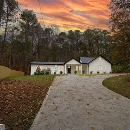 Buy this 5 bed house on 5380 Keithwood Drive in Forsyth County, GA 30040