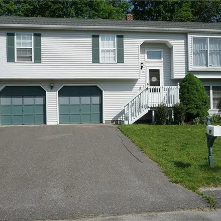 Buy this 3 bed house on 75 Westport Drive in East Mountain, Waterbury