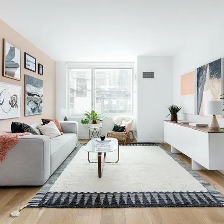 Rent this 1 bed apartment on LANA in 515 9th Avenue, New York