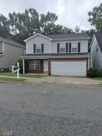 Rent this 4 bed house on Creekerton Boulevard in McDonough, GA