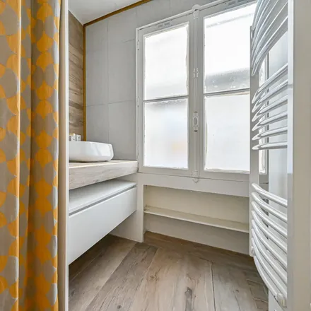 Rent this 1 bed apartment on 60 Rue Vieille du Temple in 75003 Paris, France