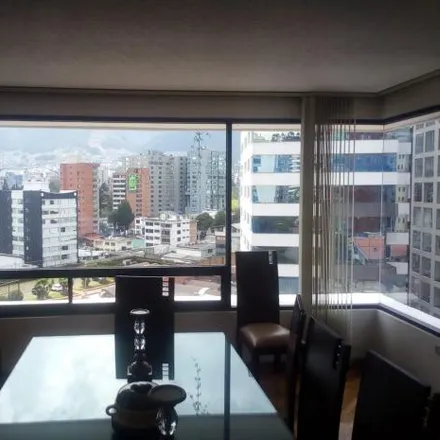 Image 1 - Redondel del Ciclista, 170124, Comuna Miraflores, Ecuador - Apartment for rent