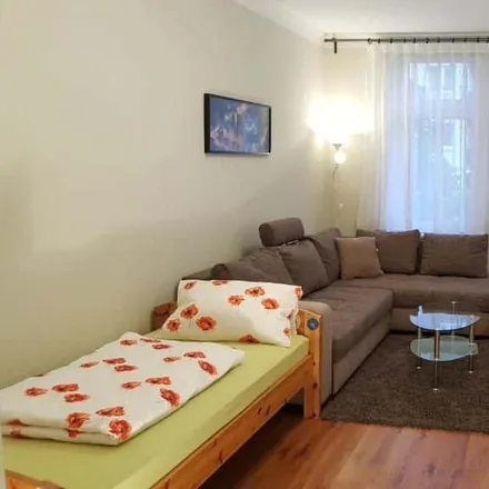 Rent this 3 bed apartment on Wilhelminenstraße 16 in 04129 Leipzig, Germany