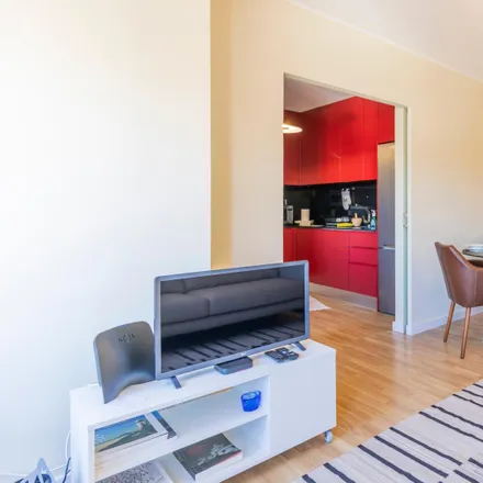 Rent this 1 bed apartment on Centro Laser in Rua de Júlio Dinis, 4050-326 Porto
