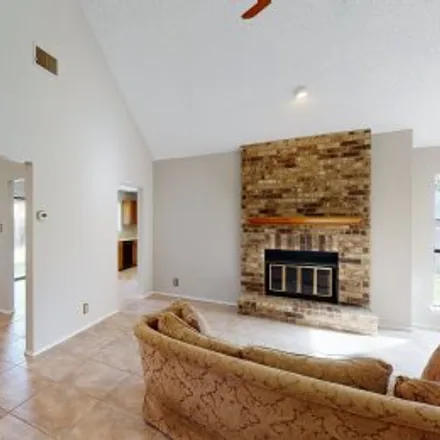 Rent this 3 bed apartment on 16710 Summer Creek Drive in Blanco Woods, San Antonio