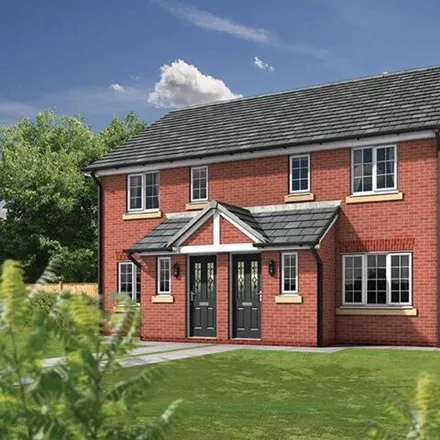 Buy this 3 bed townhouse on Twyford House in Richard Woodcock Way, Alsager
