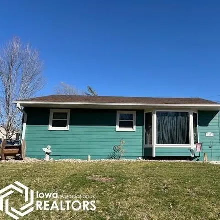 Buy this 3 bed house on 157 North Dewey Street in Osceola, IA 50213