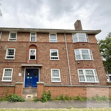 Rent this 2 bed apartment on Magdalen Close in Norwich, NR3 1NE