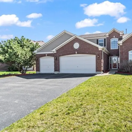 Buy this 3 bed house on 1905 Great Plains Way in Bolingbrook, IL 60490
