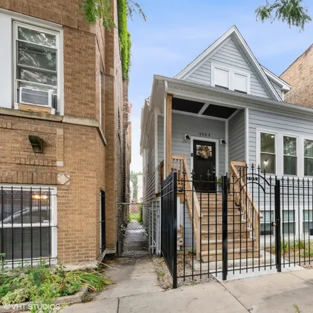Buy this 3 bed house on 3041 North Central Park Avenue in Chicago, IL 60618