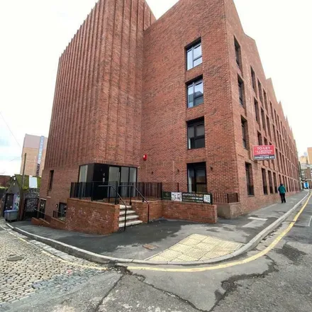 Rent this 1 bed apartment on Roscoe Head in 24 Roscoe Street, Knowledge Quarter