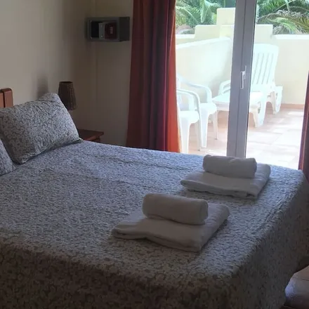 Rent this 3 bed townhouse on Avenida Fuerteventura in 35660 La Oliva, Spain