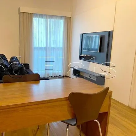 Rent this 1 bed apartment on Rua Manuel Guedes 288 in Vila Olímpia, São Paulo - SP