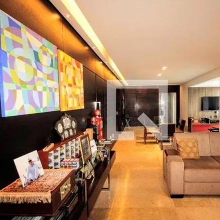 Buy this 5 bed apartment on Rua Gonçalves Dias 3043 in Santo Agostinho, Belo Horizonte - MG