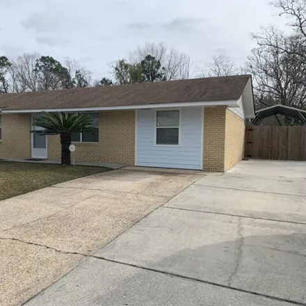 Buy this 3 bed house on 6513 Cortez Circle in Jackson County, MS 39566