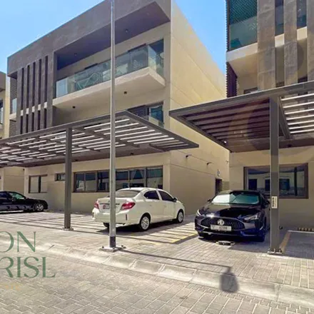 Rent this 2 bed apartment on Karama Medica Centre in Kaheel Boulevard, Jumeirah Village Circle