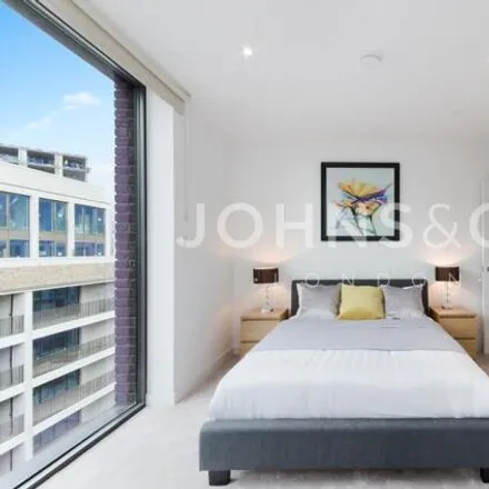 Image 7 - Cutter House, 1 Admiralty Avenue, London, E16 2PL, United Kingdom - Room for rent