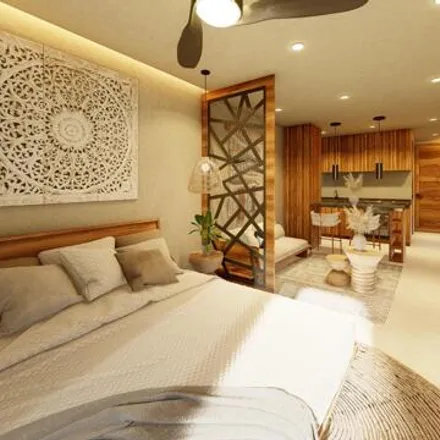 Buy this 1 bed apartment on Zitla in Calle 12 Norte, 77720 Playa del Carmen
