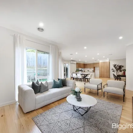 Rent this 3 bed apartment on 47 Doynton Parade in Mount Waverley VIC 3149, Australia