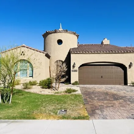 Buy this 3 bed house on Golf Club of Estrella in 11800 South Golf Club Drive, Goodyear