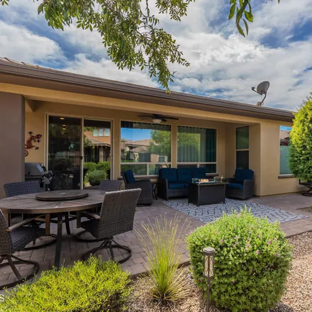 Image 3 - 31098 North Silver Bullet Trail, San Tan Valley, AZ 85143, USA - Townhouse for sale