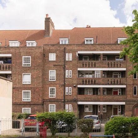 Buy this 2 bed apartment on Camberwell Glebe in London, SE5 8UR