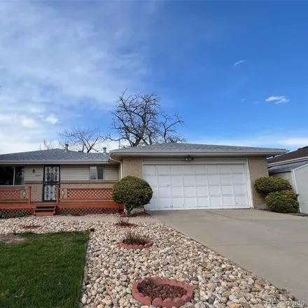 Buy this 4 bed house on 13019 West 6th Place in Lakewood, CO 80401