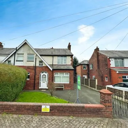Buy this 3 bed duplex on unnamed road in Prestwich, M25 3BD