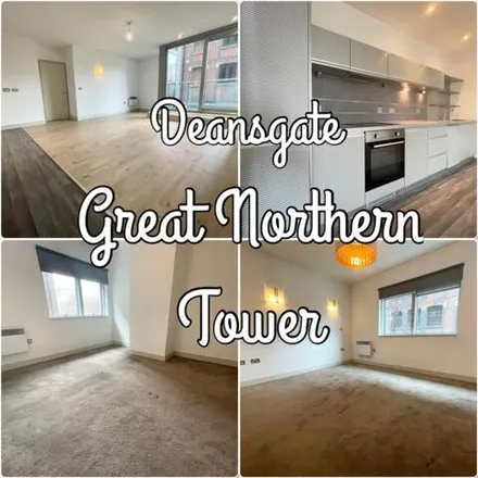 Image 1 - Great Northern Tower, Great Northern Square, Manchester, M3 4EE, United Kingdom - Room for rent
