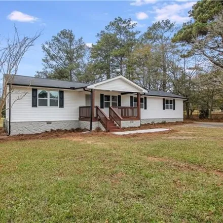 Image 3 - 429 Collier Road, Barnesville, GA 30204, USA - House for sale