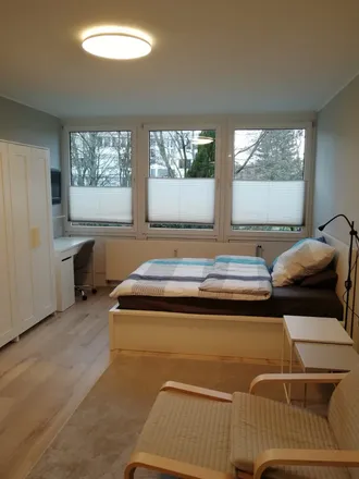 Rent this 1 bed apartment on Frankenstraße 7 in 53175 Bonn, Germany