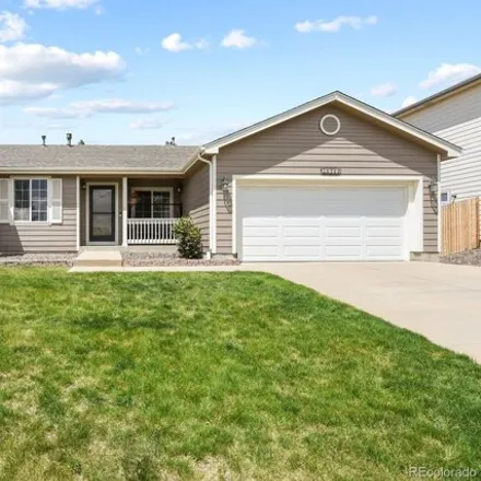 Buy this 3 bed house on 20701 East Hampden Place in Aurora, CO 80013
