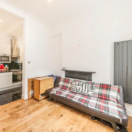 Rent this 2 bed apartment on Vining Street in London, SW2 1LB