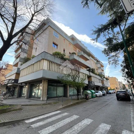Rent this 5 bed apartment on Via Costante Degan in 30170 Venice VE, Italy