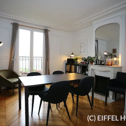 Rent this 3 bed apartment on 5 Rue de Médicis in 75006 Paris, France