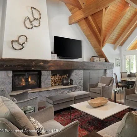 Image 4 - 1103 Wood Road, Snowmass Village, Pitkin County, CO 81615, USA - House for rent