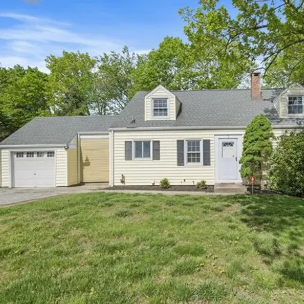 Buy this 4 bed house on 7 Topstone Drive in Danbury, CT 06810