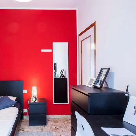 Rent this 8 bed room on Viale Legioni Romane in 20146 Milan MI, Italy