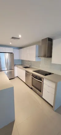 Rent this 1 bed condo on Canvas in 1630 Northeast 1st Avenue, Miami