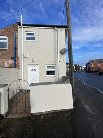 Rent this 2 bed townhouse on Conway Street in Mold, CH7 1JB
