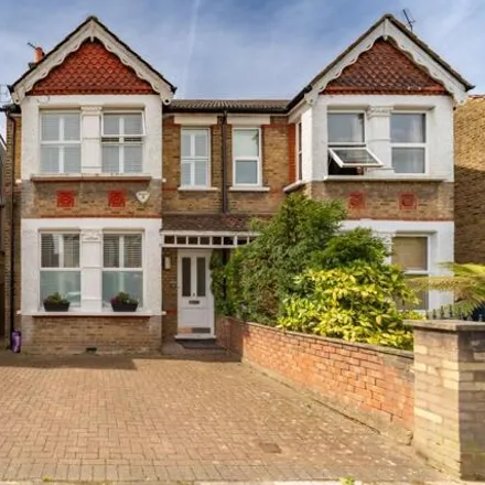 Buy this 4 bed duplex on Ealing Liberal Synagogue in Lynton Avenue, London