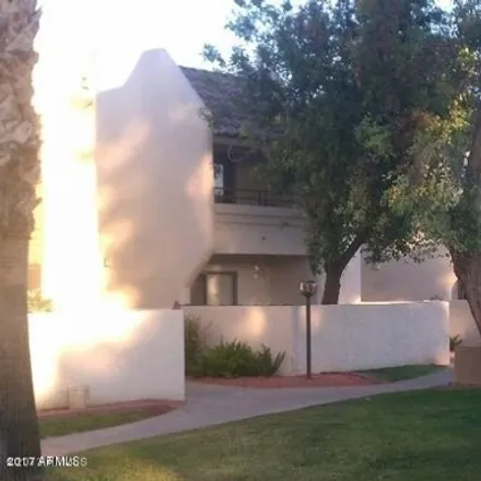 Rent this 1 bed apartment on 7350 North Via Paseo Del Sur in Scottsdale, AZ 85258