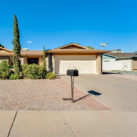 Buy this 4 bed house on 3524 West Pershing Avenue in Phoenix, AZ 85029