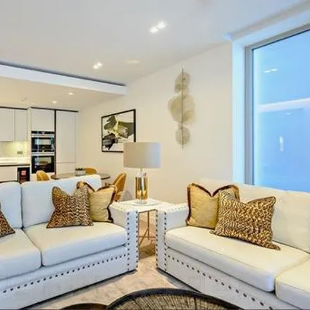Rent this 2 bed apartment on Garrett Mensions in Edgware Road, London