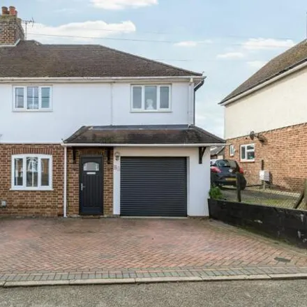 Buy this 4 bed house on unnamed road in Lavendon, MK46 4ER
