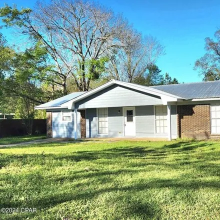 Buy this 4 bed house on 2307 Pine View Drive in Holmes County, FL 32425