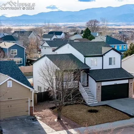 Image 3 - 8230 Silver Glen Drive, Fountain, CO 80817, USA - House for sale