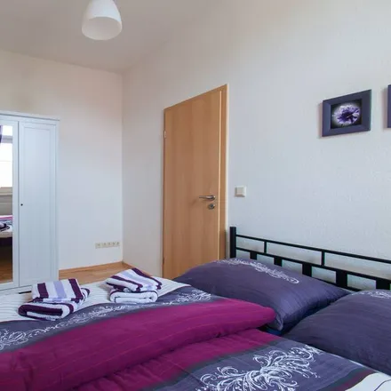 Rent this 1 bed apartment on Güstrow in Mecklenburg-Vorpommern, Germany