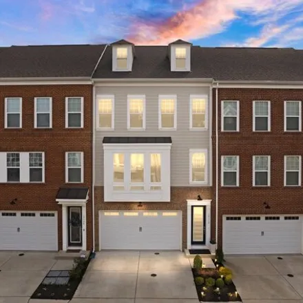 Buy this 4 bed townhouse on Brookwater Terrace in Loudoun County, VA 20176